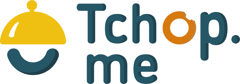 Logo Tchop.me