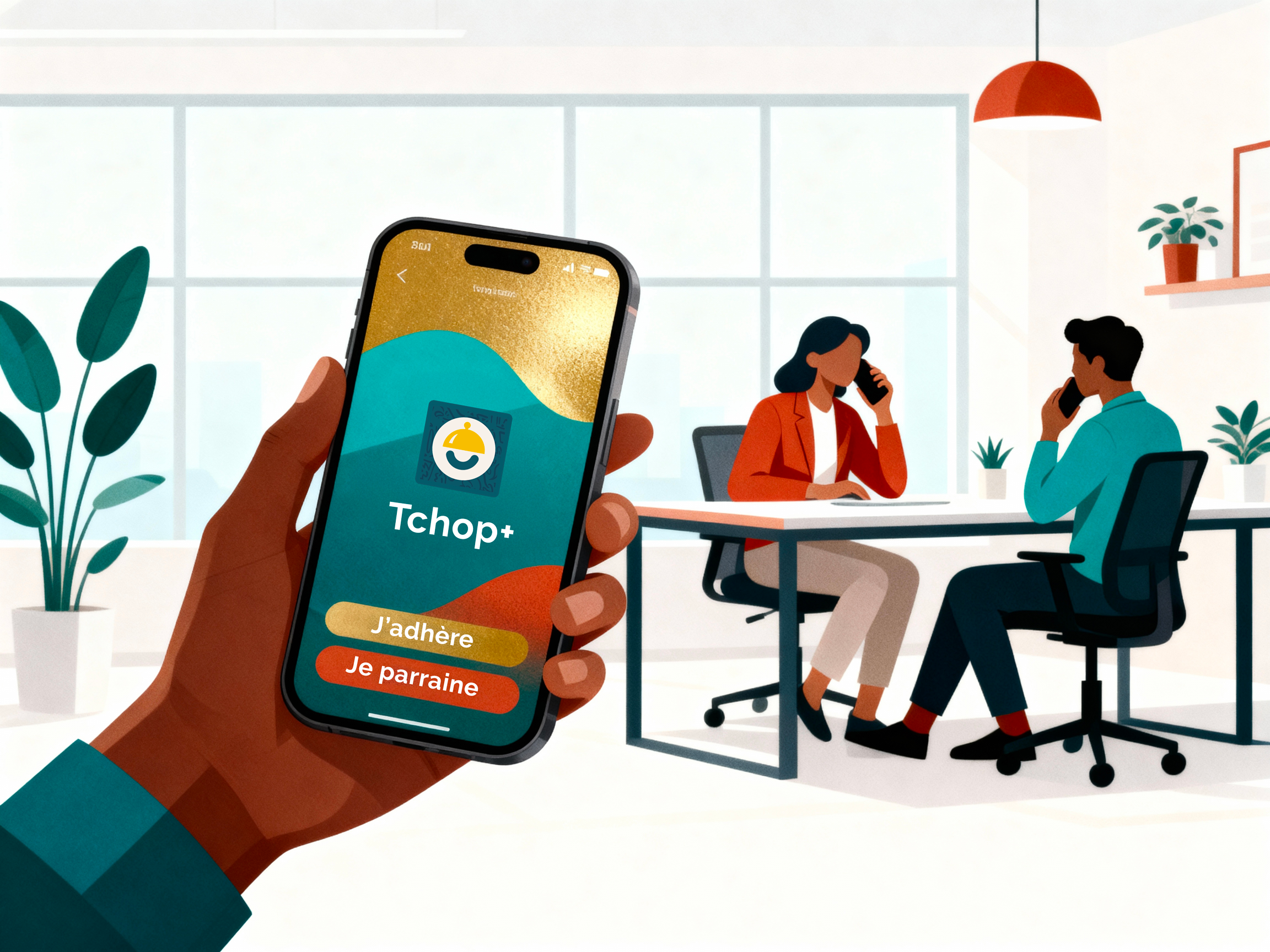 image conditions d'éligibilité au programme Tchop+